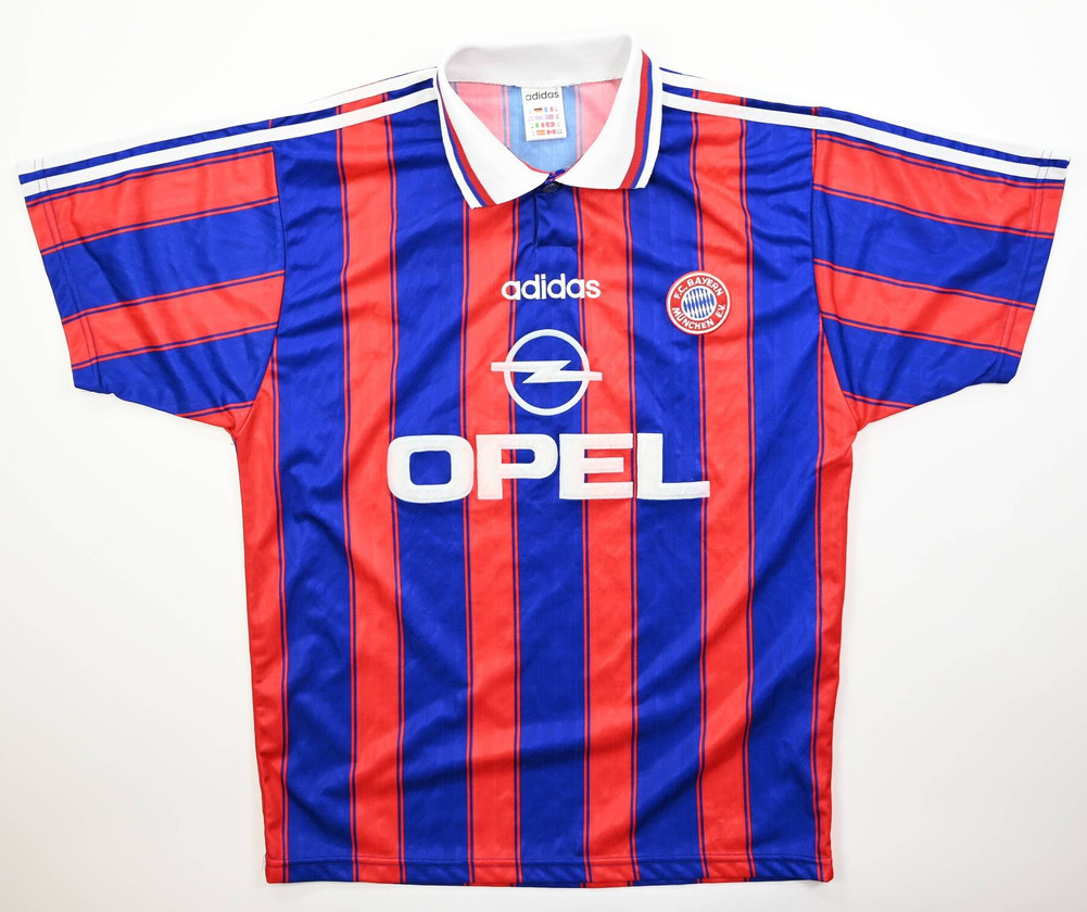 1995-97 BAYERN MUNCHEN SHIRT M