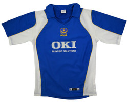 2006-07 PORTSMOUTH SHIRT S