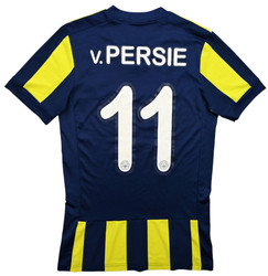 2017-18 FENERBAHCE *V.PERSIE* SHIRT XS
