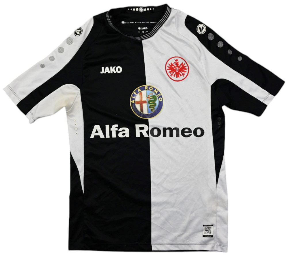 2013-14 EINTRACHT FRANKFURT KOSZULKA XS/S