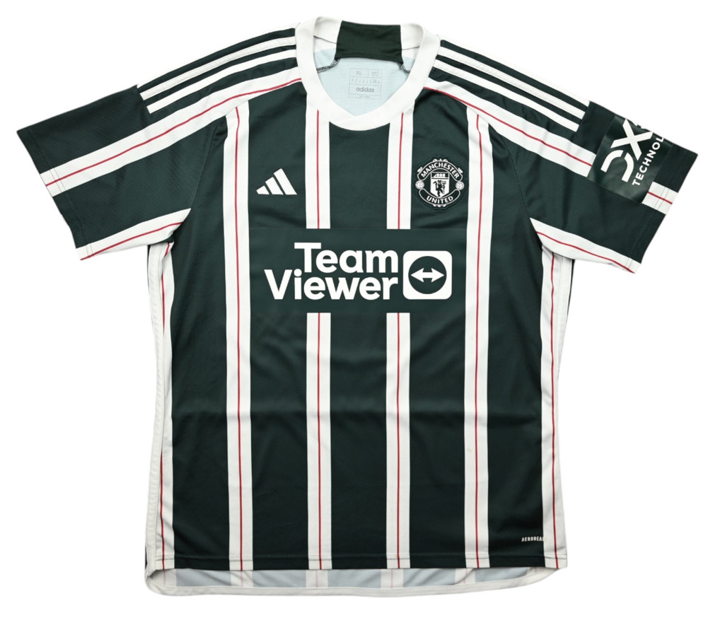 2023-24 MANCHESTER UNITED *B.FERNANDES* KOSZULKA XL