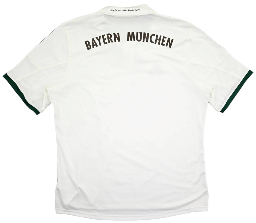 2013-14 BAYERN MUNCHEN KOSZULKA XL