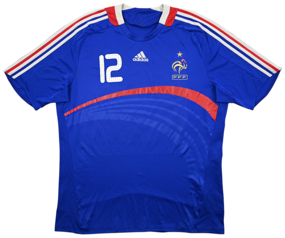 2007-08 FRANCE *HENRY* KOSZULKA XL