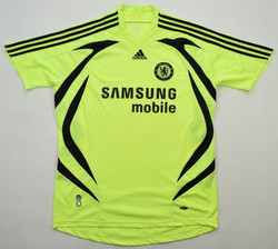2007-08 CHELSEA LONDON SHIRT XL