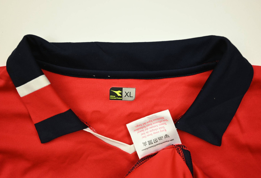 2004-05 BIRMINGHAM CITY *VILLAGE* SHIRT XL