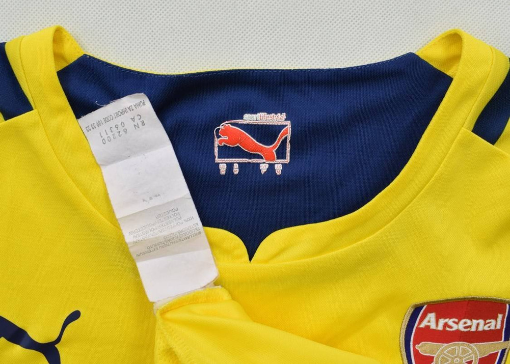 2014-15 ARSENAL LONDON KOSZULKA M