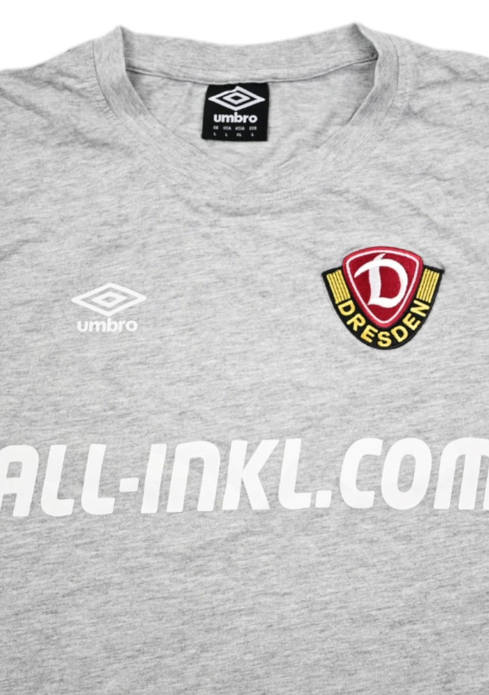 DYNAMO DRESDEN KOSZULKA WOMENS L