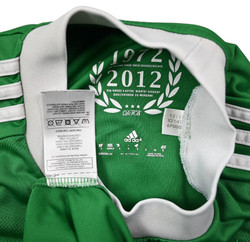 2012-13 GERMANY *OZIL* SHIRT S