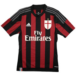 2015-16 AC MILAN KOSZULKA XS