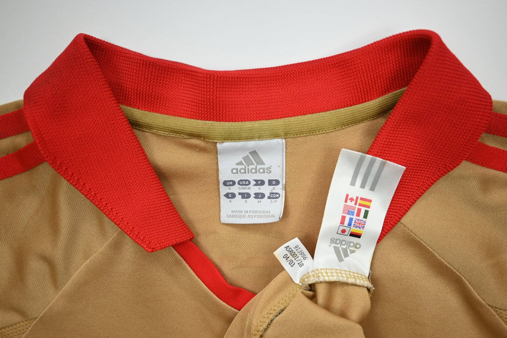 2003-05 BENFICA KOSZULKA S