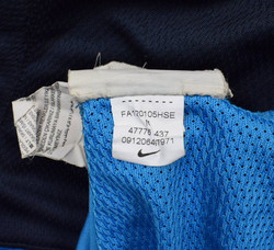 2012-13 FC BARCELONA SHIRT M