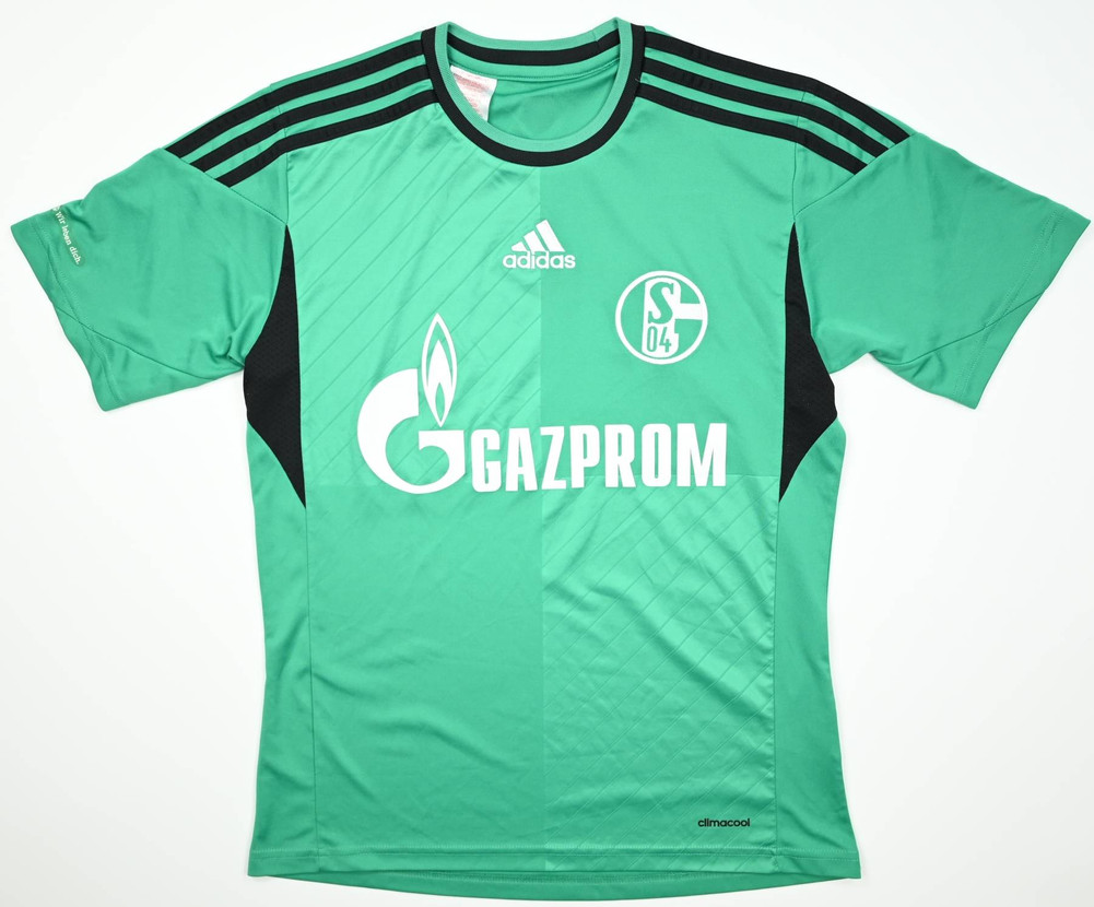 2013-15 FC SCHALKE 04 SHIRT L. BOYS 