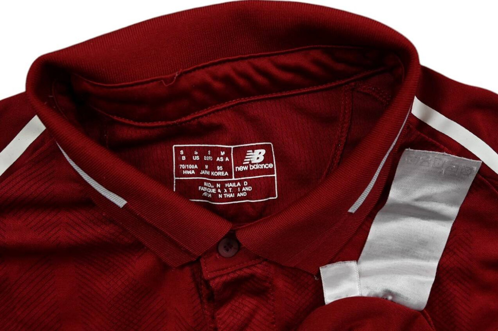 2018-19 LIVERPOOL SHIRT S