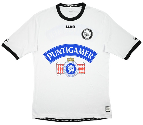 2013-14 STURM GRAZ SHIRT S