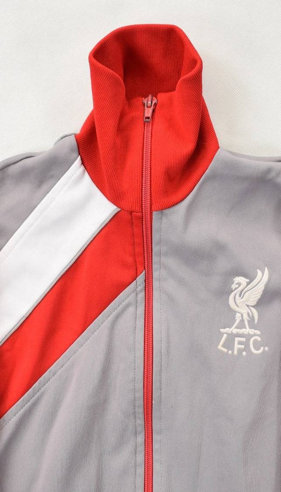 1985-87 LIVERPOOL BLUZA XL. BOYS