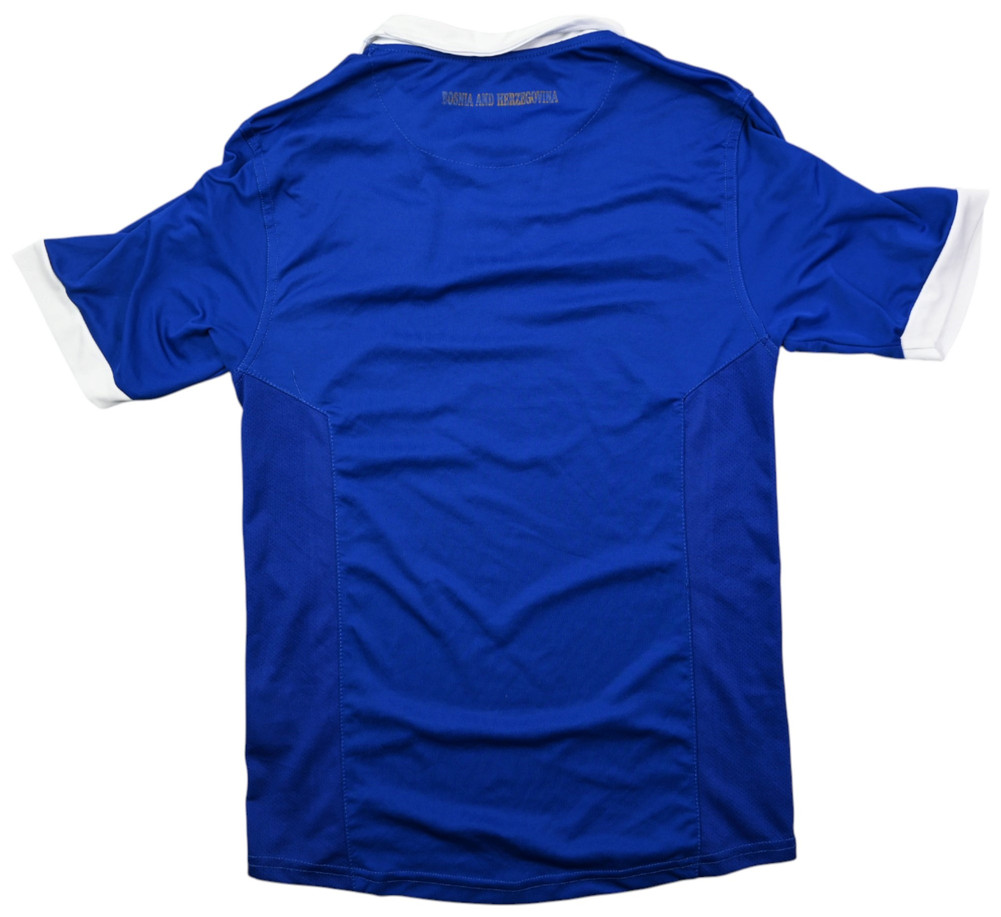 2013-14 BOSNIA AND HERZEGOVINA SHIRT M