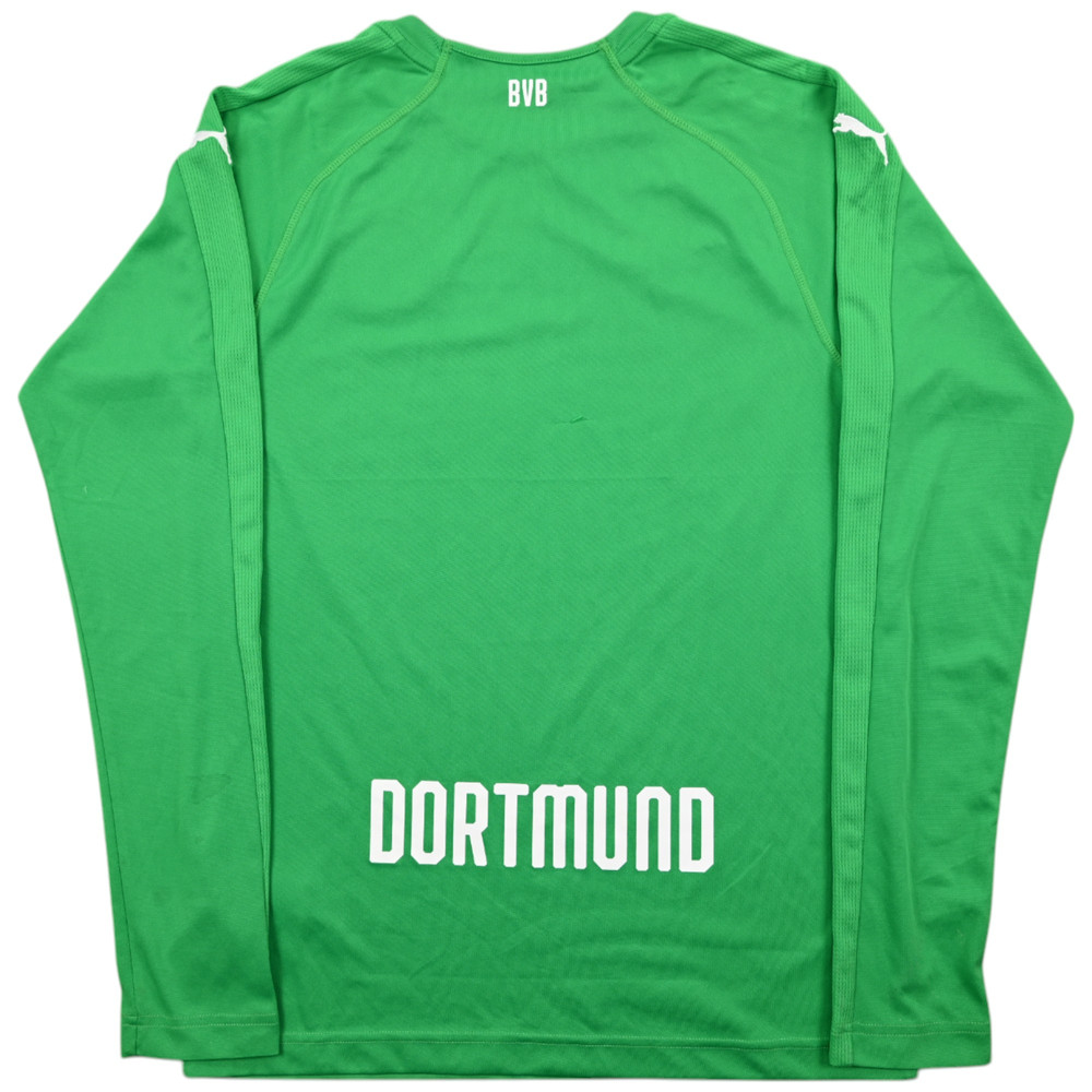 2018-19 BORUSSIA DORTMUND GK LONGSLEEVE S