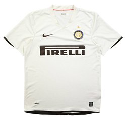 2008-09 INTER MILAN SHIRT M