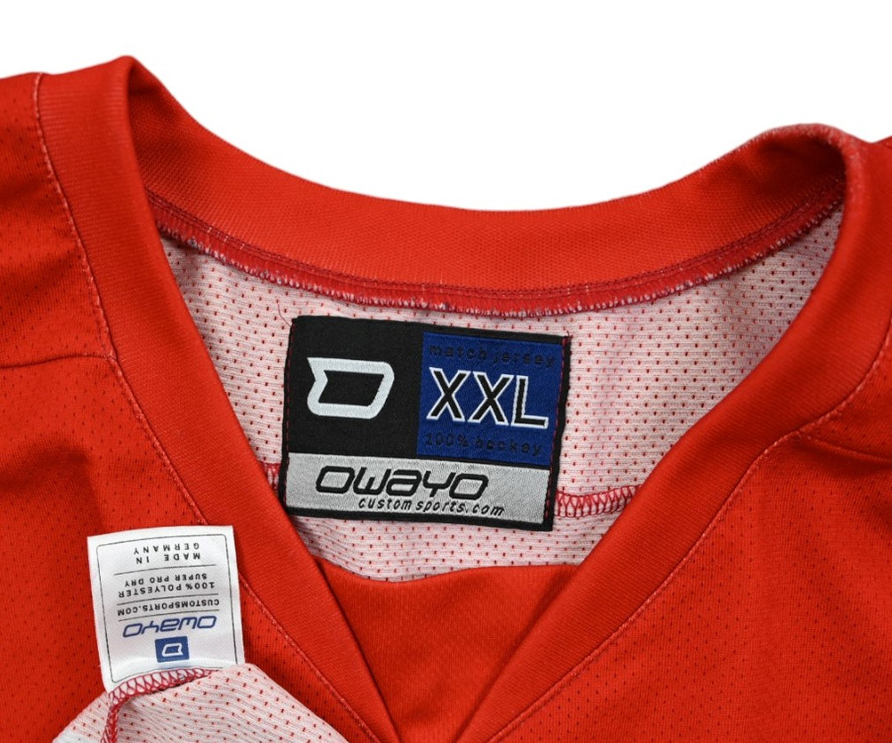 FUCHSE DUISBURG HOCKEY KOSZULKA XXL