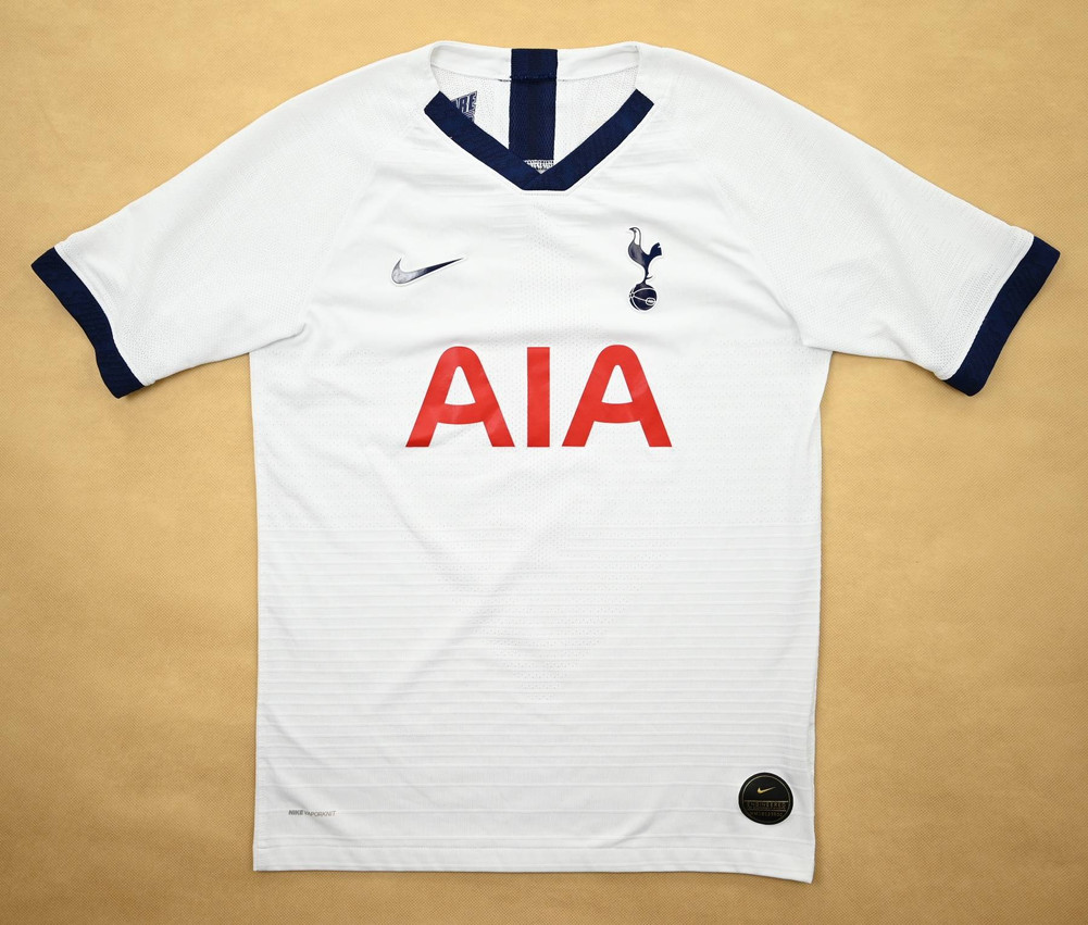 2019-20 TOTTENHAM HOTSPUR VAPORKNIT SHIRT L. BOYS 