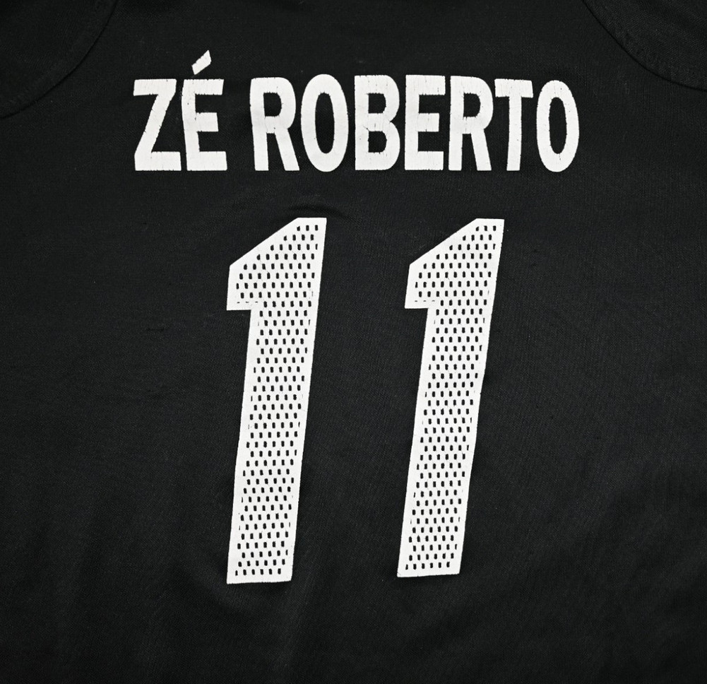 2004-05 BAYERN MUNCHEN *ZE ROBERTO* KOSZULKA L. BOYS