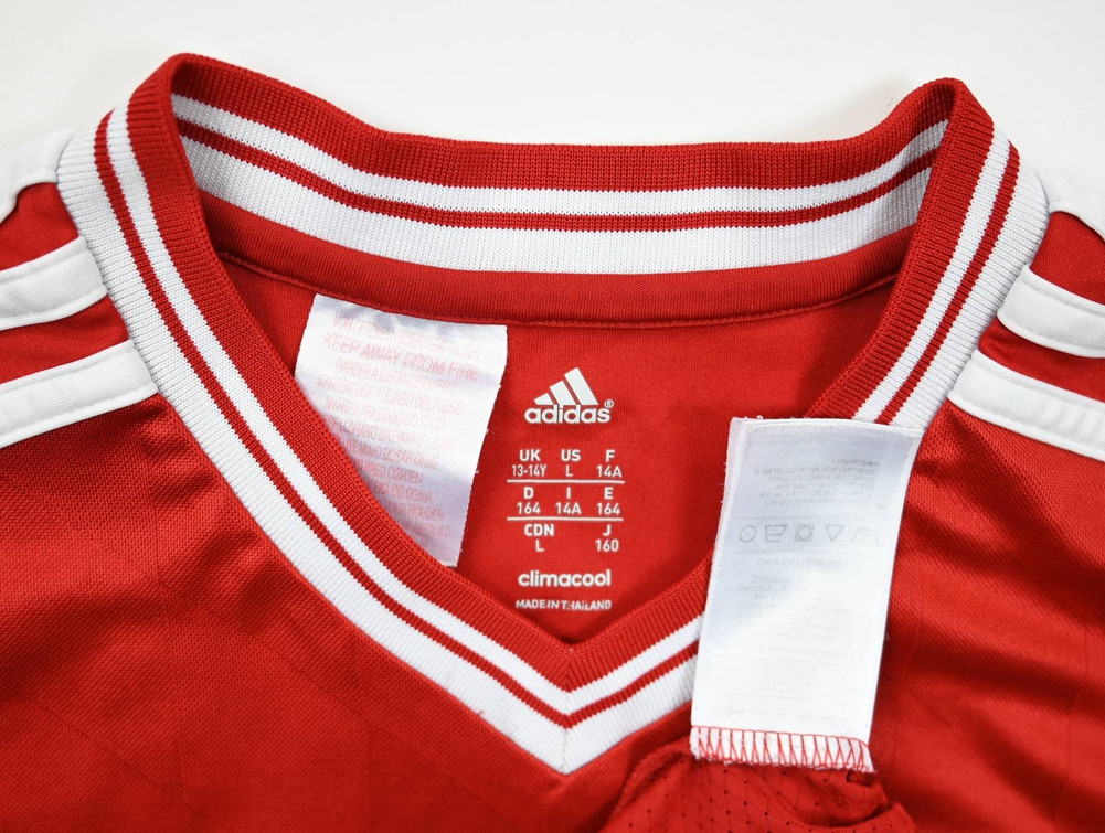 2013-14 BAYERN MUNCHEN SHIRT L. BOYS