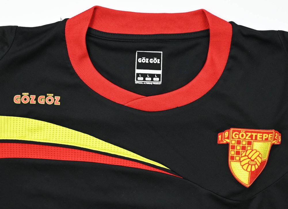 2011-12 GOZTEPE *VOLKAN* KOSZULKA L