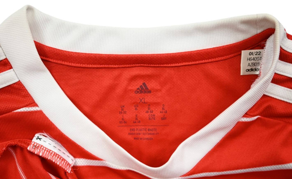2022-23 BAYERN MUNCHEN SHIRT WOMENS XL