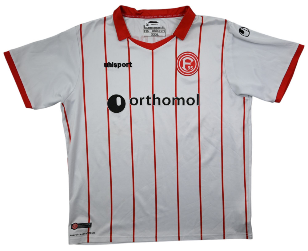 2017-18 FORTUNA DUSSELDORF KOSZULKA 3XL