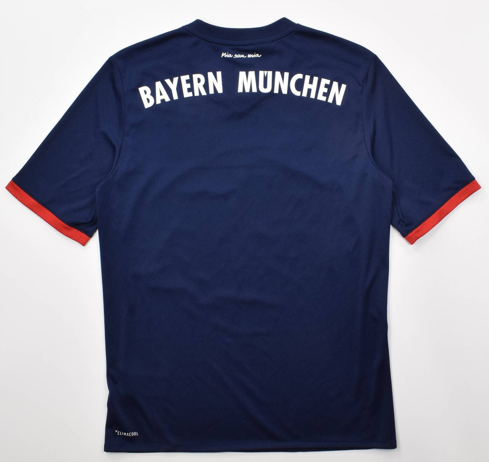 2017-18 BAYERN MUNCHEN KOSZULKA XL. BOYS