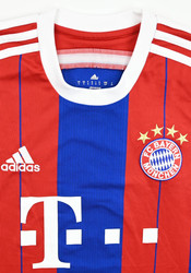 2014-15 BAYERN MUNCHEN SHIRT S
