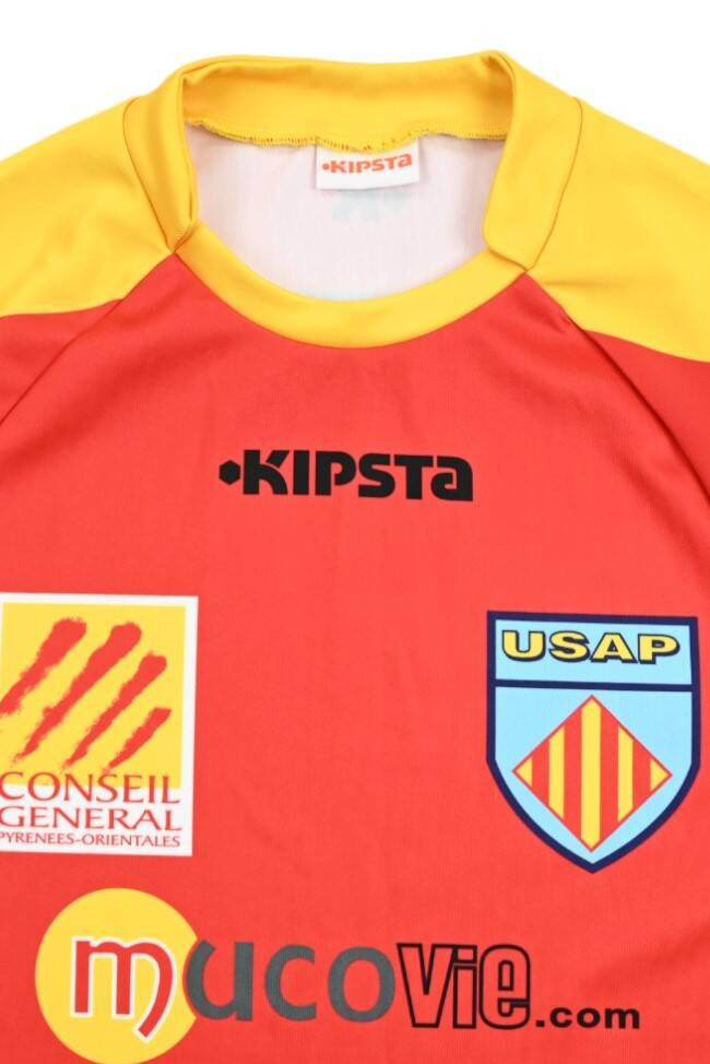 USA PERPIGNAN RUGBY ISC KOSZULKA XS