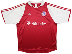 2003-04 BAYERN MUNCHEN KOSZULKA XL