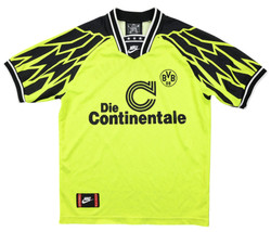1994-95 BORUSSIA DORTMUND SHIRT XL. BOYS
