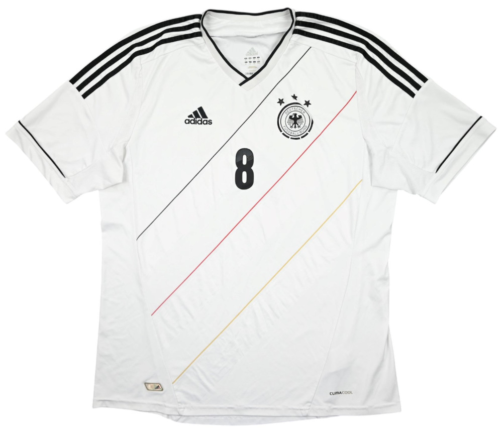 2012-13 GERMANY *OZIL* KOSZULKA XL