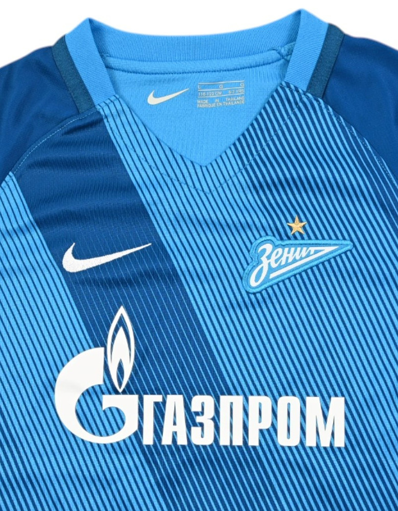 2016-17 ZENIT ST PETERSBURG SHIRT L. BOYS