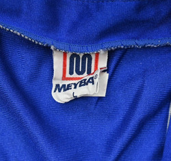 1981-82 ESPANYOL KOSZULKA L