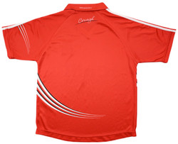 CORK GAA GAELIC SHIRT S