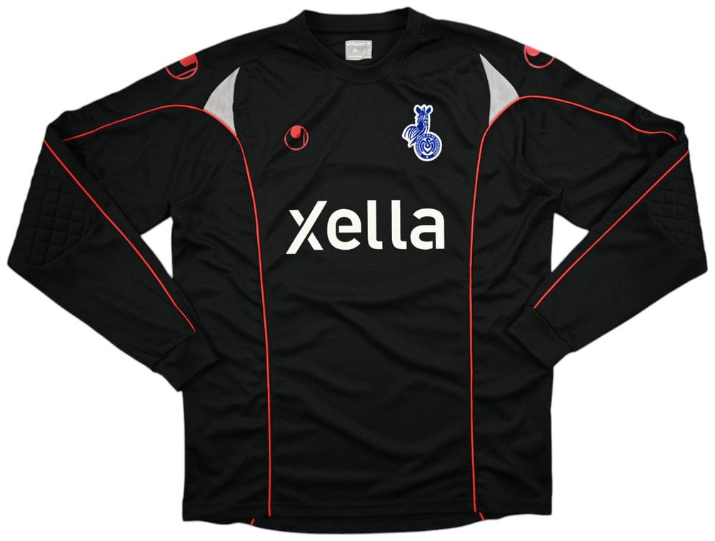 2007-08 MSV DUISBURG LONGSLEEVE XL