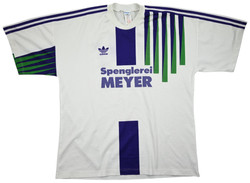 ADIDAS VINTAGE KOSZULKA XL