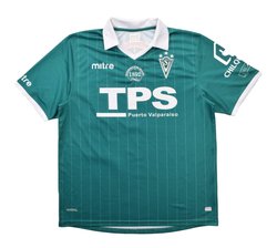 2011 SANTIAGO WANDERERS *CEDRIC* SHIRT XL