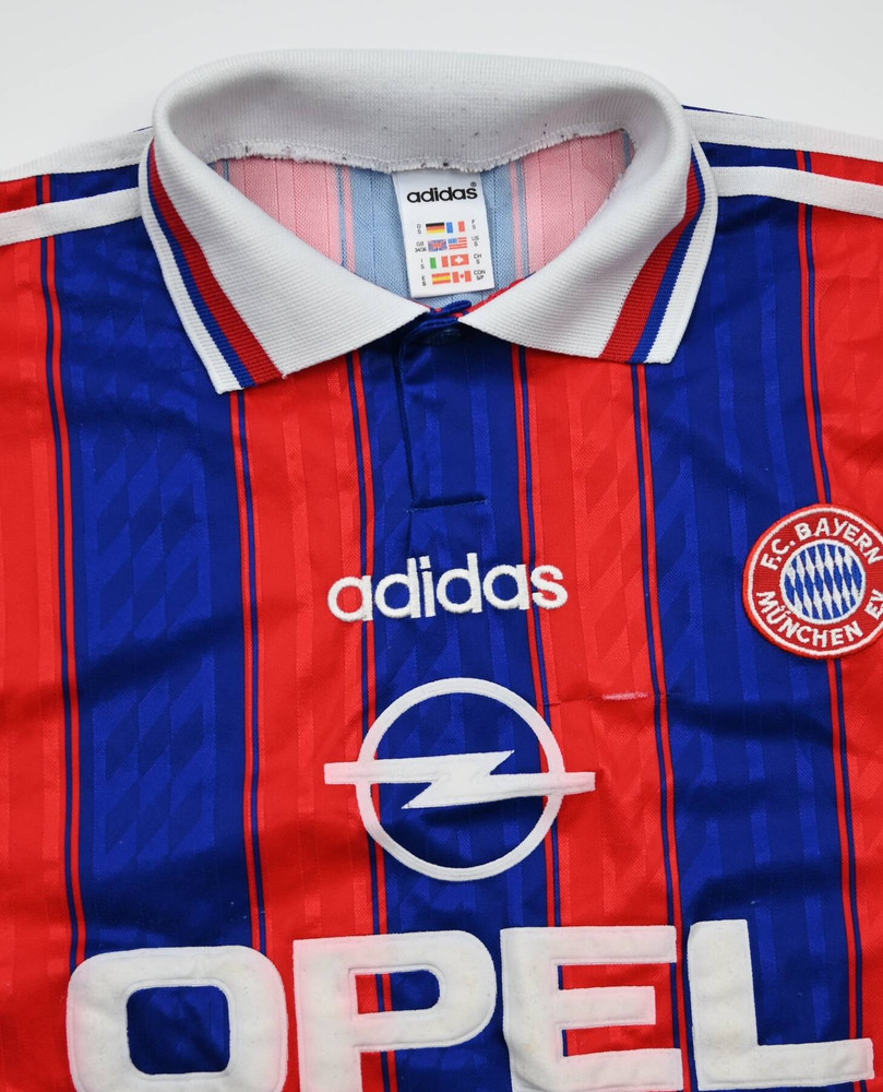 1995-97 BAYERN MUNCHEN SHIRT S