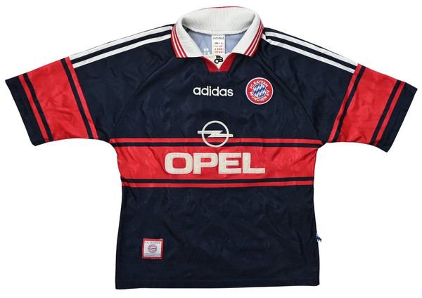 1997-99 BAYERN MUNCHEN *ELBER* KOSZULKA XL. BOYS