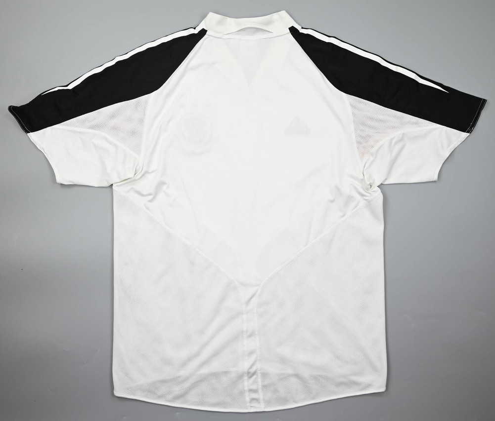 2004-06 GERMANY SHIRT L