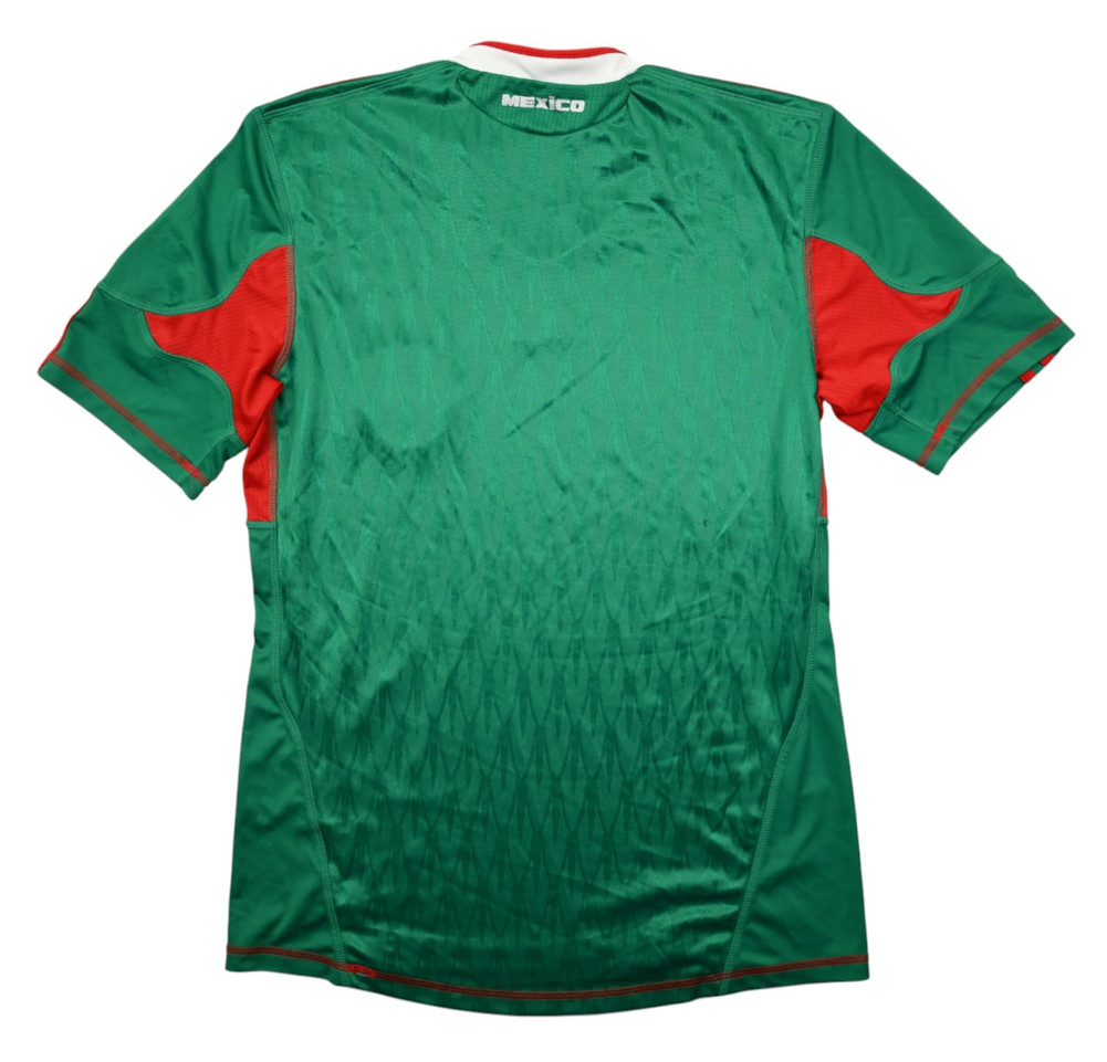 2010-11 MEXICO SHIRT S