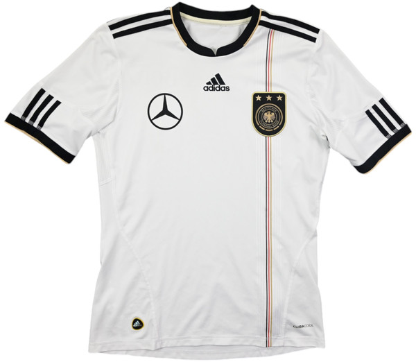 2010-11 GERMANY SHIRT S