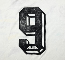 ALEA VINTAGE SHIRT XXL