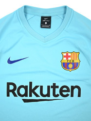 2017-18 FC BARCELONA BASIC SHIRT S