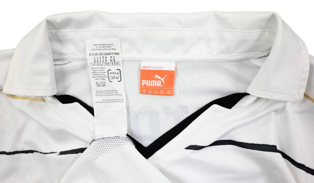 2010-11 CLUB BRUGGE *VARGAS* KOSZULKA 3XL