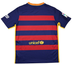 2015-16 BARCELONA KOSZULKA XL. BOYS 